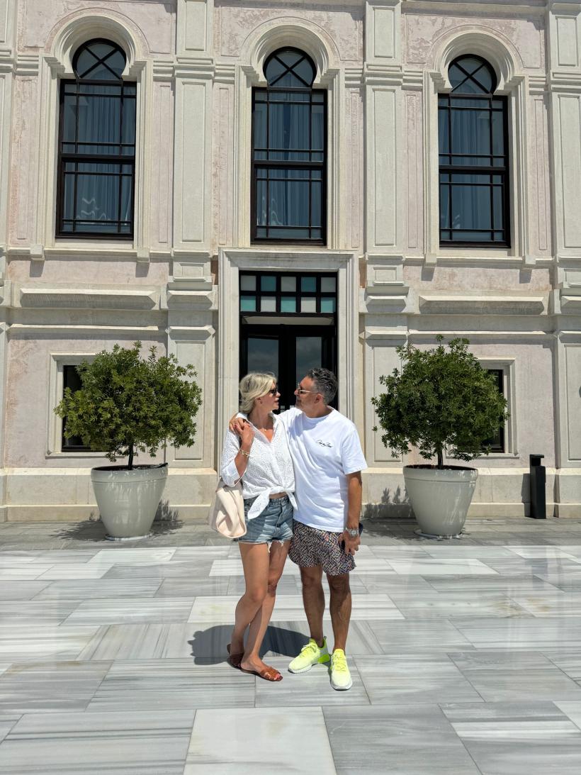 Surpriză de proporții pentru Chef Alexandru Sautner: juratul Chefi la cuțite nu se aștepta la această experiență, în timpul unei călătorii alături de soția sa 18907159