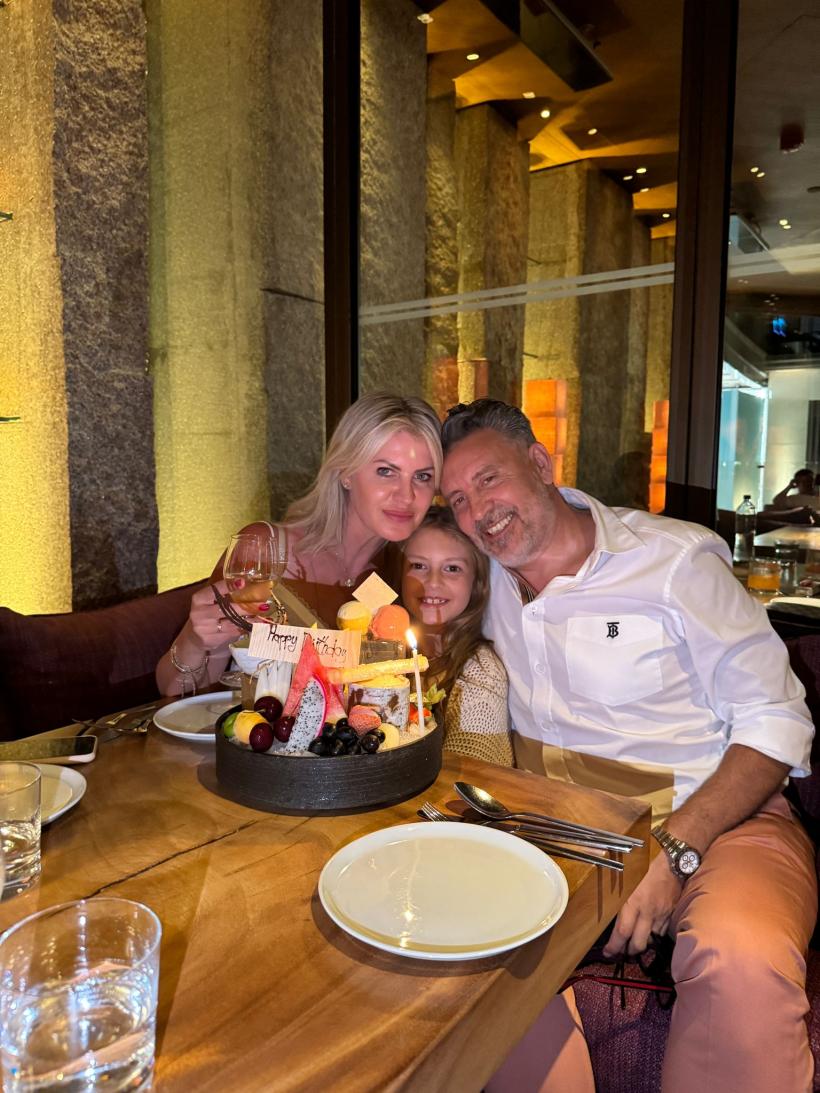 Surpriză de proporții pentru Chef Alexandru Sautner: juratul Chefi la cuțite nu se aștepta la această experiență, în timpul unei călătorii alături de soția sa 18907160