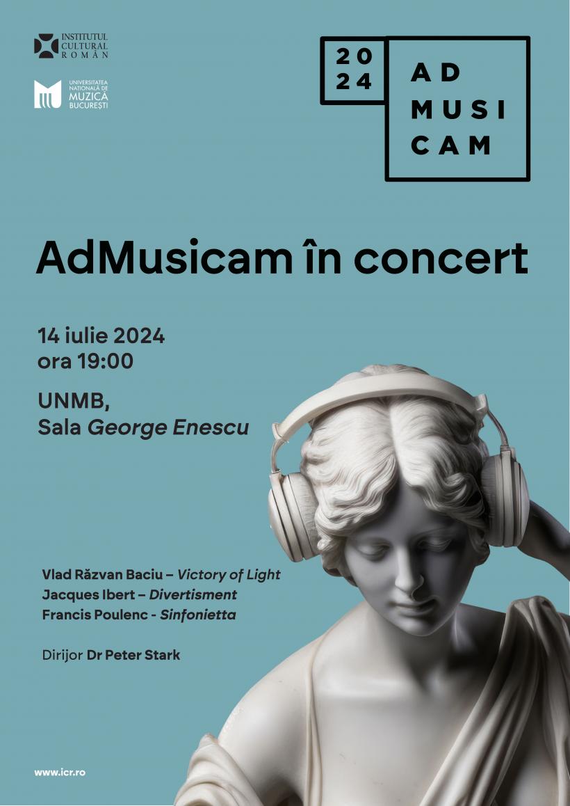 29 de absolvenți ai programului ICR de instruire muzicală concertează în încheierea #ADMUSICAM 2024 18907242