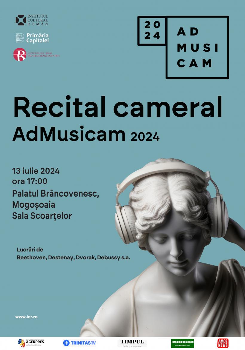 29 de absolvenți ai programului ICR de instruire muzicală concertează în încheierea #ADMUSICAM 2024 18907243