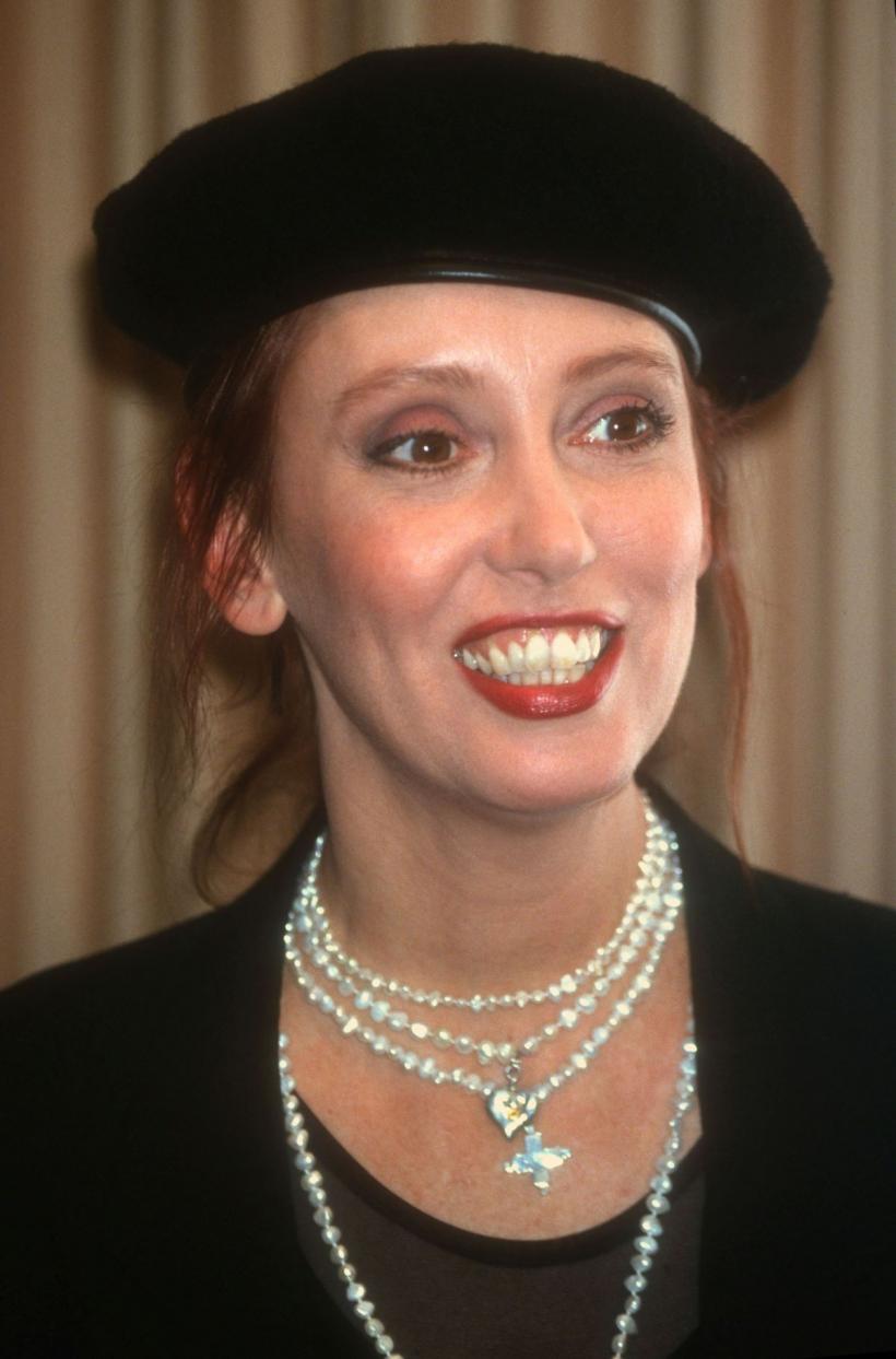Shelley Duvall, cunoscută actriță de la Hollywood, partenera lui Jack Nicholson în The Shining, a murit în somn 18907416