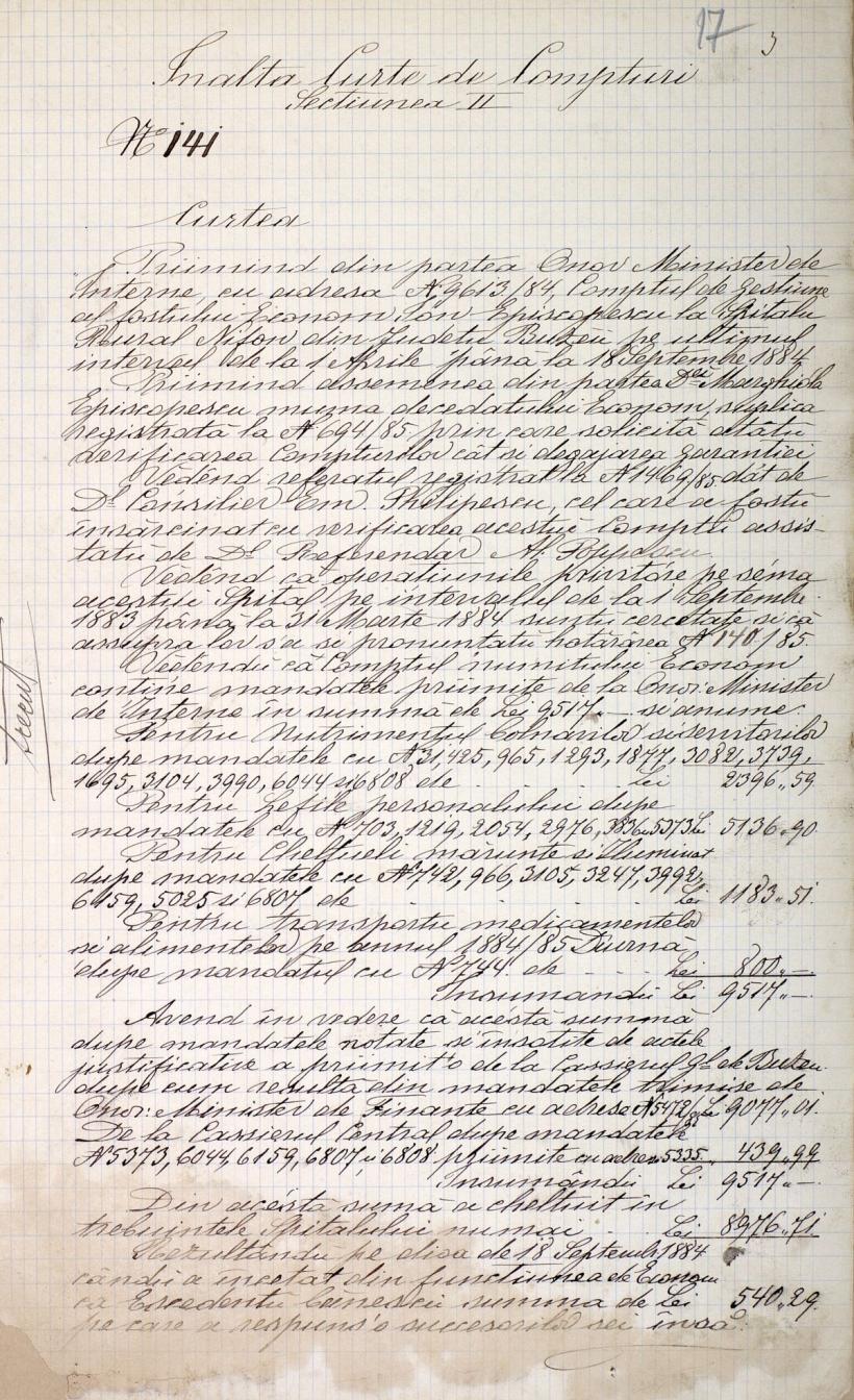 Curtea de Conturi - incursiune în istoria financiară a României 18907191