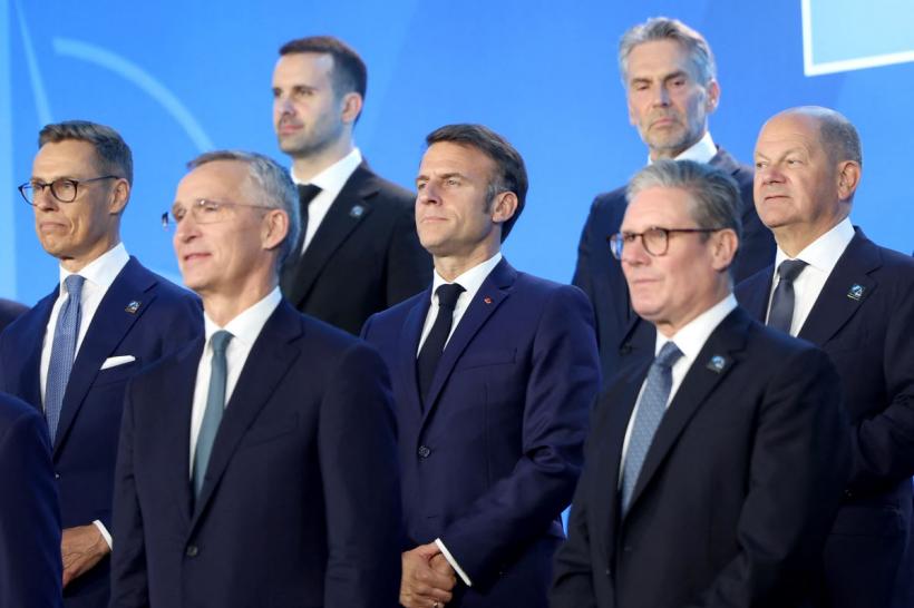 Summitul NATO: Ce decizii au luat aliații pe cele mai importante teme ale momentului  18907280