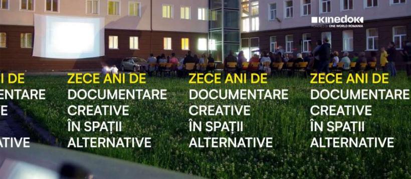 Descoperă selecția de filme KineDok – ediția 10 18907247