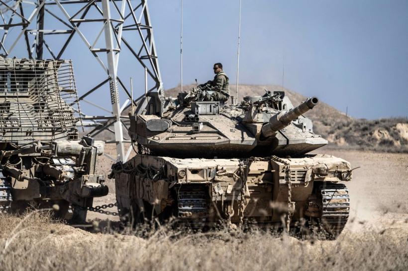 Război în Orientul Mijlociu. Israelul vrea evacuarea orașului Gaza  18907295