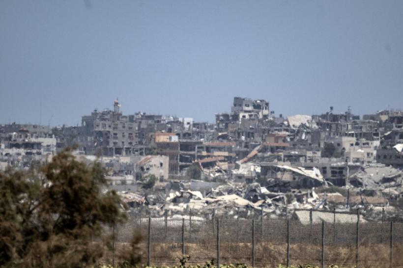 Război în Orientul Mijlociu. Israelul vrea evacuarea orașului Gaza  18907298