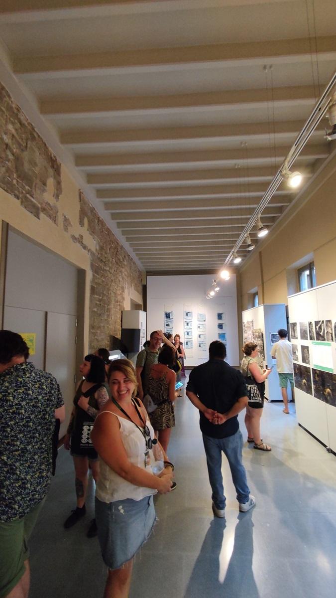 Seria de expoziții Share, Tag or Dye - Europe Wide începe la Cluj, continuă la Roma și la Barcelona 18907256