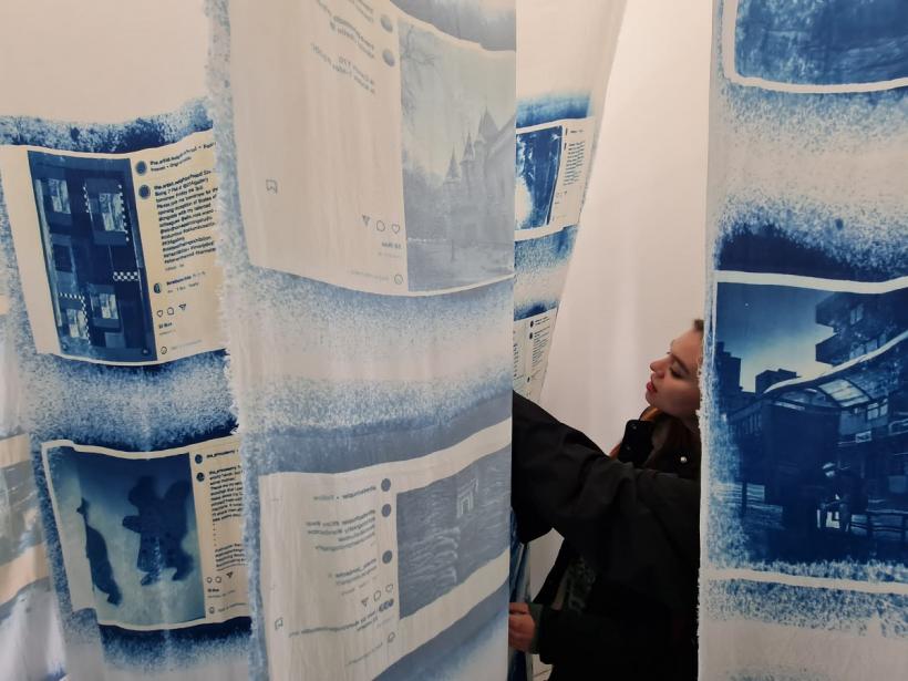 Seria de expoziții Share, Tag or Dye - Europe Wide începe la Cluj, continuă la Roma și la Barcelona 18907257