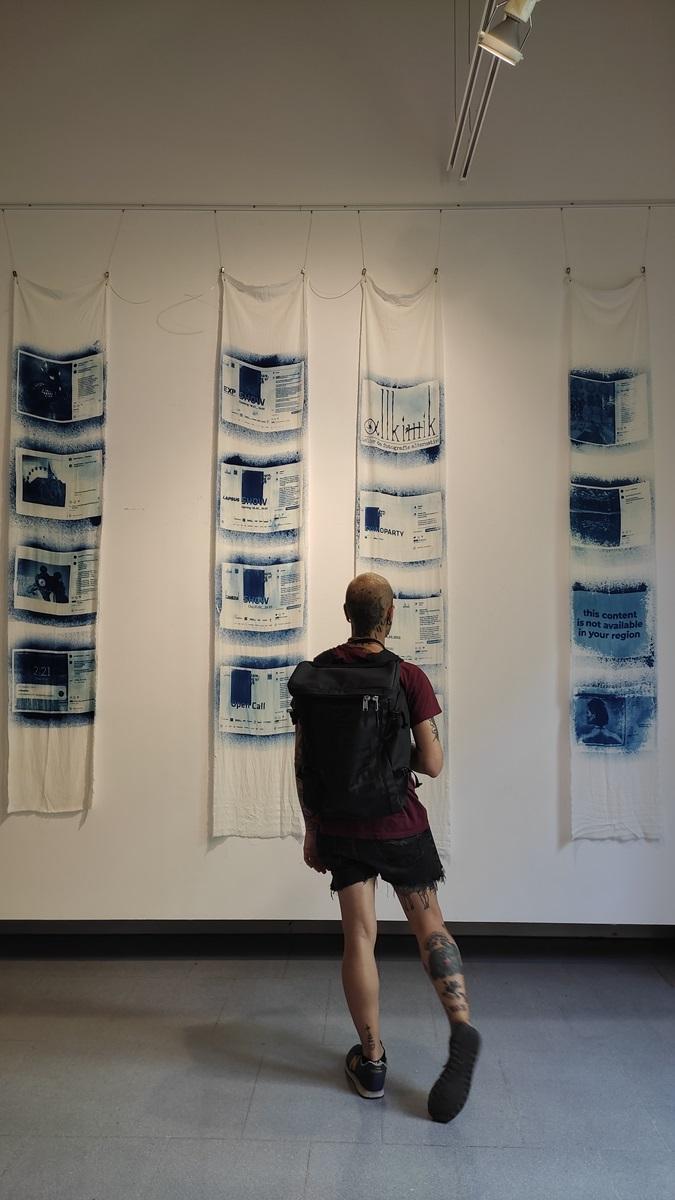 Seria de expoziții Share, Tag or Dye - Europe Wide începe la Cluj, continuă la Roma și la Barcelona 18907258