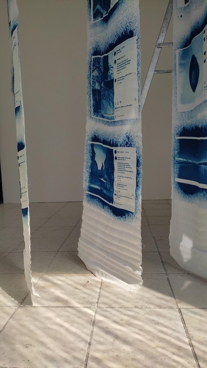 Seria de expoziții Share, Tag or Dye - Europe Wide începe la Cluj, continuă la Roma și la Barcelona 18907260