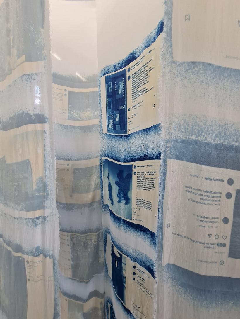 Seria de expoziții Share, Tag or Dye - Europe Wide începe la Cluj, continuă la Roma și la Barcelona 18907261