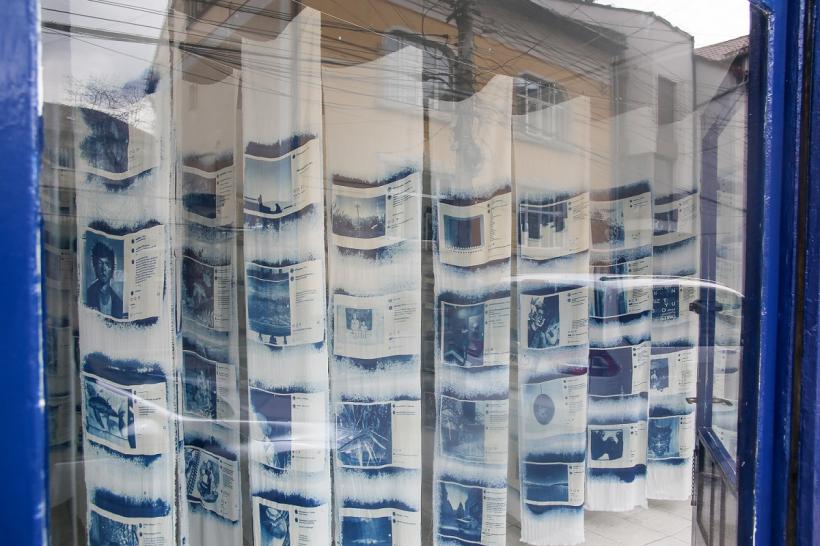 Seria de expoziții Share, Tag or Dye - Europe Wide începe la Cluj, continuă la Roma și la Barcelona 18907263