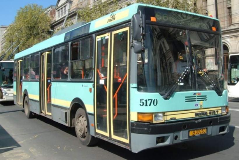 Trasee de autobuz modificate în cartierul Vitan din Capitală 