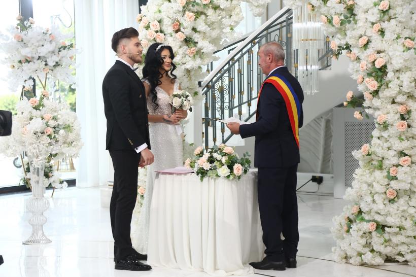 Delia şi Liviu, câştigătorii celui de-al nouălea sezon Mireasa şi ai premiului în valoare de 40.000 de Euro 18907534