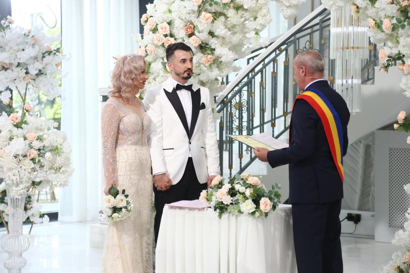 Delia şi Liviu, câştigătorii celui de-al nouălea sezon Mireasa şi ai premiului în valoare de 40.000 de Euro 18907535