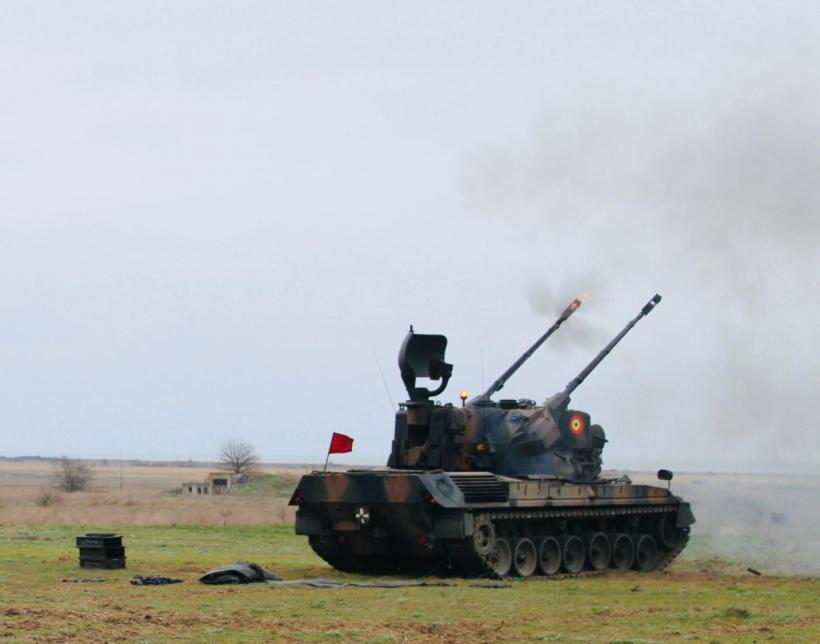 Germania vrea să trimită 100 de vehicule blindate în Ucraina