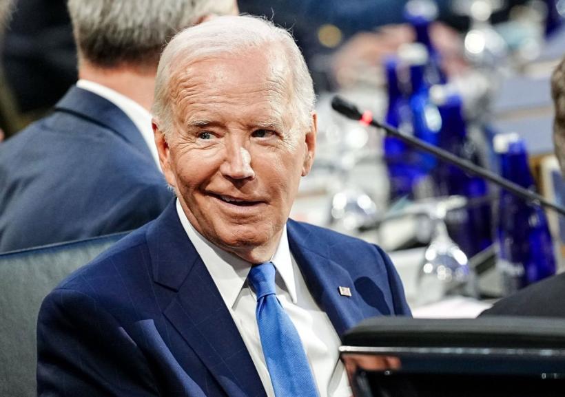 Biden continuă seria gafelor, dar insistă să candideze: S-a referit la Kamala Harris cu „vicepreședintele Trump" și la Volodimir Zelenski ca la „președintele Putin" 18907454