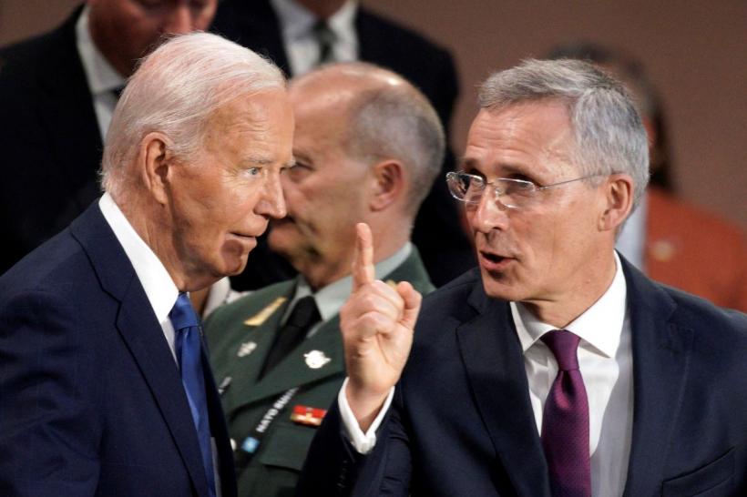 Biden continuă seria gafelor, dar insistă să candideze: S-a referit la Kamala Harris cu „vicepreședintele Trump" și la Volodimir Zelenski ca la „președintele Putin" 18907455