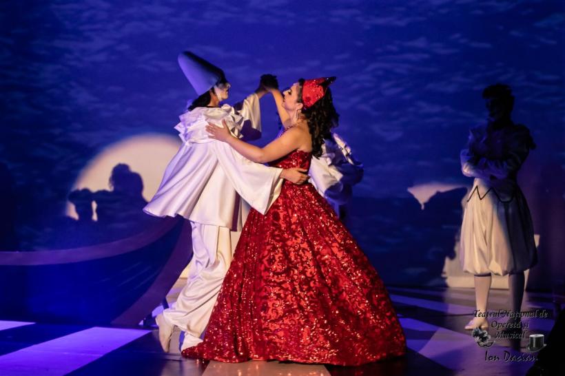 PRINŢESA CIRCULUI – premieră fulminantă pe scena Teatrului Naţional de Operetă şi Musical Ion Dacian 18907404