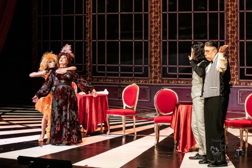 PRINŢESA CIRCULUI – premieră fulminantă pe scena Teatrului Naţional de Operetă şi Musical Ion Dacian 18907405