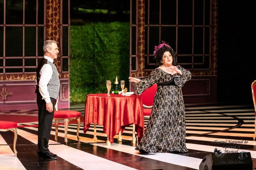 PRINŢESA CIRCULUI – premieră fulminantă pe scena Teatrului Naţional de Operetă şi Musical Ion Dacian 18907406