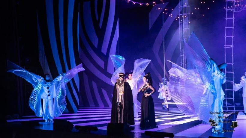 PRINŢESA CIRCULUI – premieră fulminantă pe scena Teatrului Naţional de Operetă şi Musical Ion Dacian 18907407