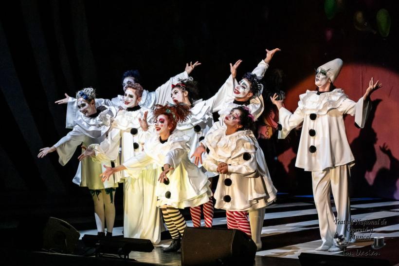 PRINŢESA CIRCULUI – premieră fulminantă pe scena Teatrului Naţional de Operetă şi Musical Ion Dacian 18907408