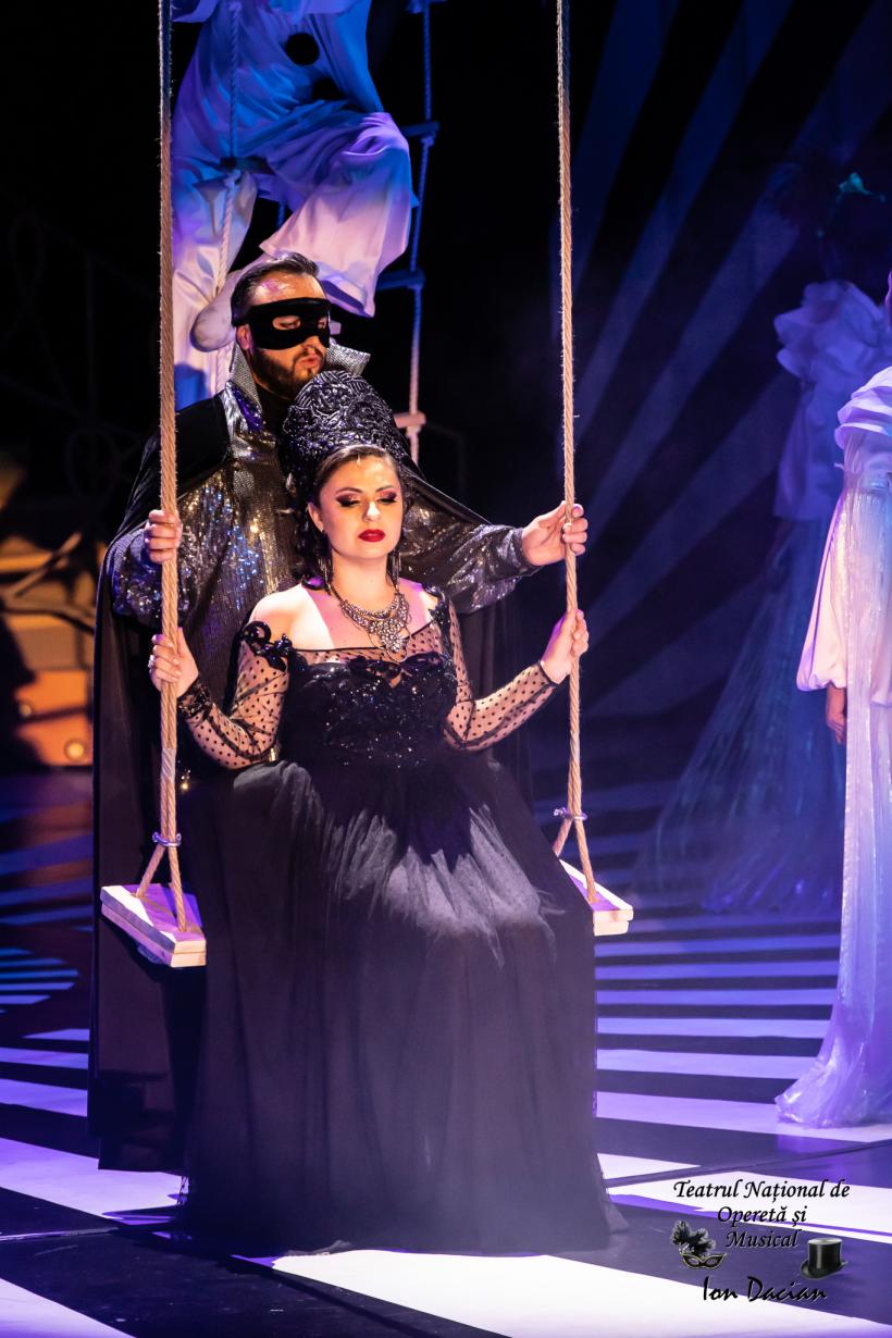 PRINŢESA CIRCULUI – premieră fulminantă pe scena Teatrului Naţional de Operetă şi Musical Ion Dacian 18907411