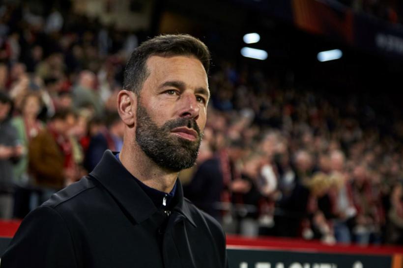 Vedeta Van Nistelrooy se întoarce la Man United ca asistent al lui Erik Ten Hag 18907444