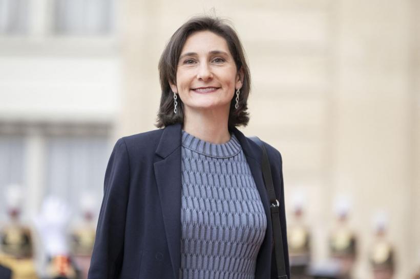 JO Paris 2024. Ministrul francez al Sportului a înotat în Sena