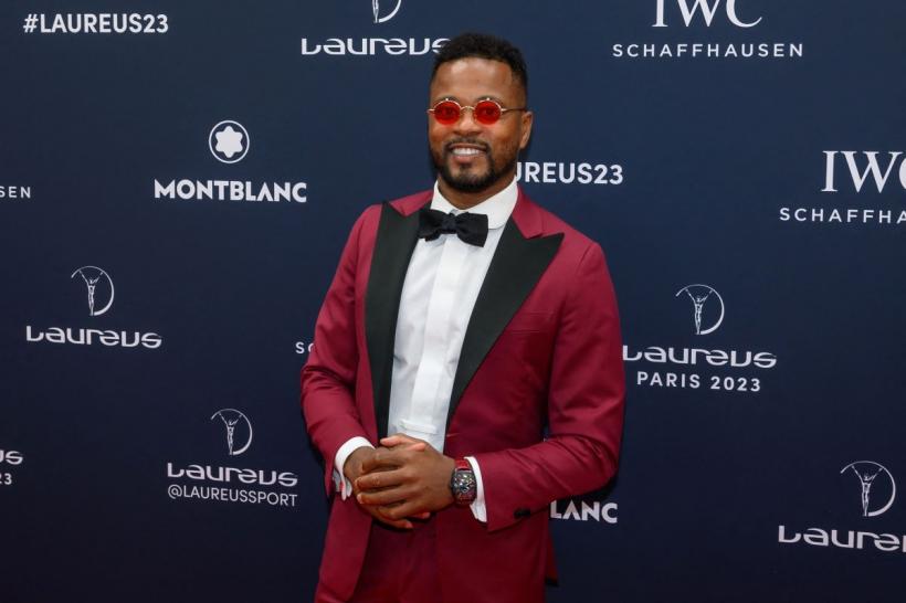 Fotbalistul Patrice Evra, condamnat la 12 luni de închisoare cu suspendare pentru că și-a abandonat familia 18907563