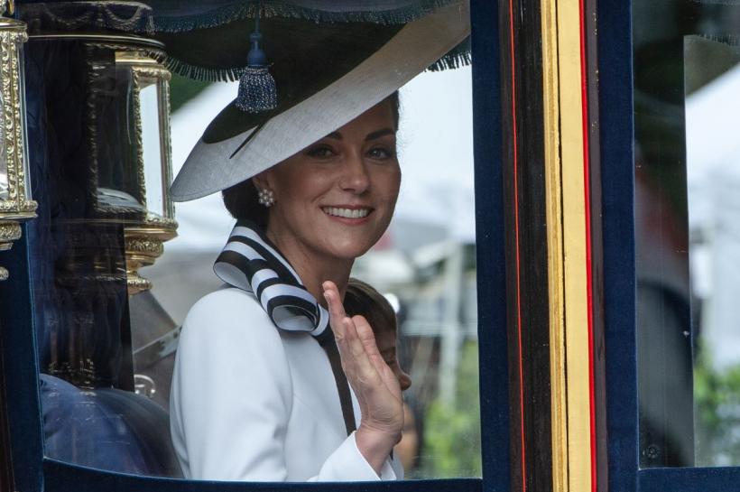 Prințesa de Wales apare în public pentru a doua oară după anunțarea diagnosticului de cancer