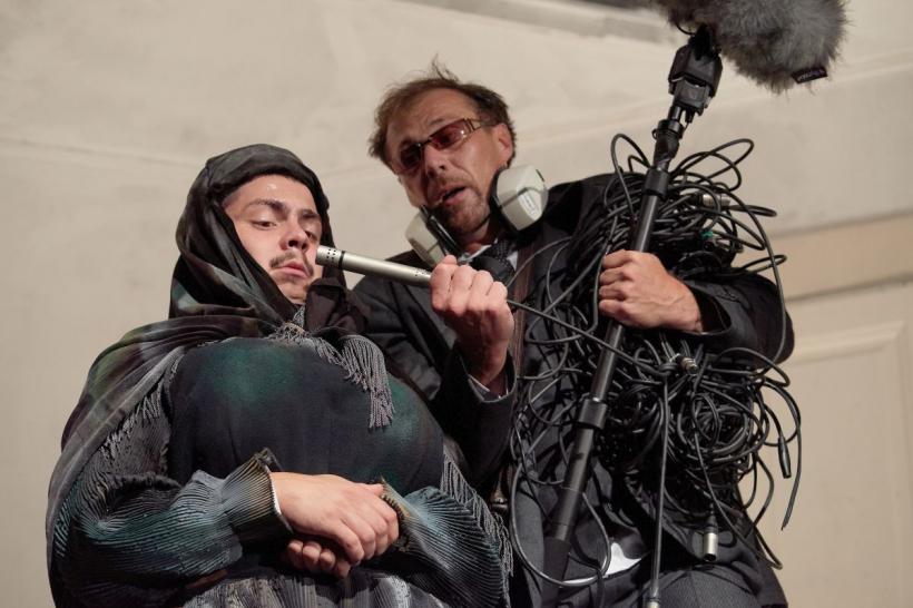 Teatrul Maghiar de Stat Cluj își încheie stagiunea la Casa Muzicii din Ungaria! 18907549