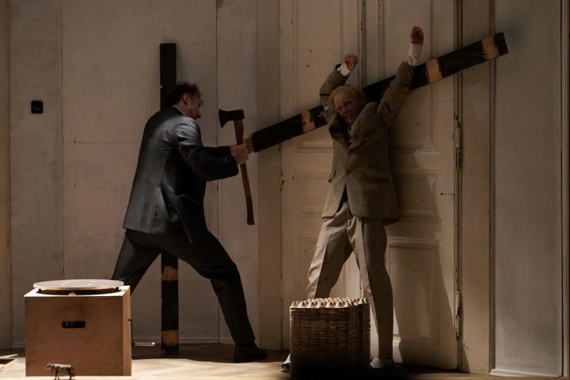 Teatrul Maghiar de Stat Cluj își încheie stagiunea la Casa Muzicii din Ungaria! 18907551