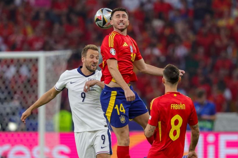 Spania este noua campioană europeană la fotbal 18907741