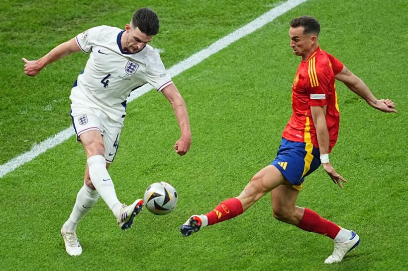 Spania este noua campioană europeană la fotbal 18907742