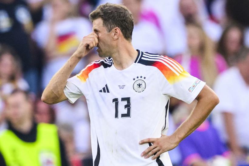 Un cunoscut atacant german se retrage din fotbalul internațional