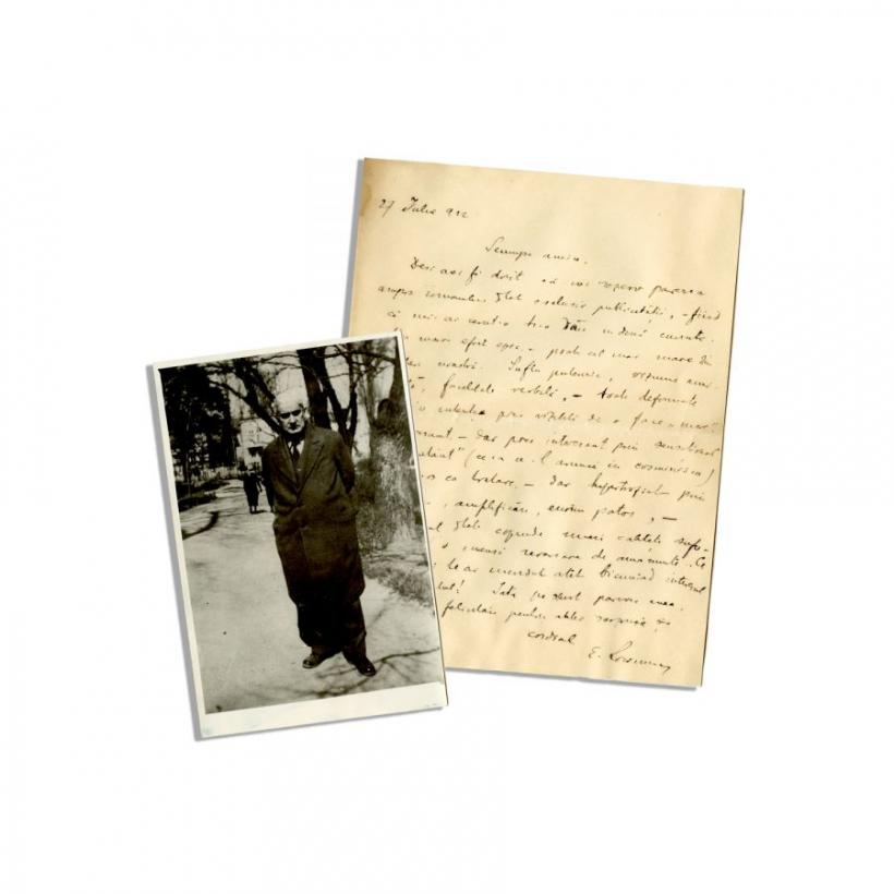 E. Lovinescu, omul cu ideile în România modernă 18907696