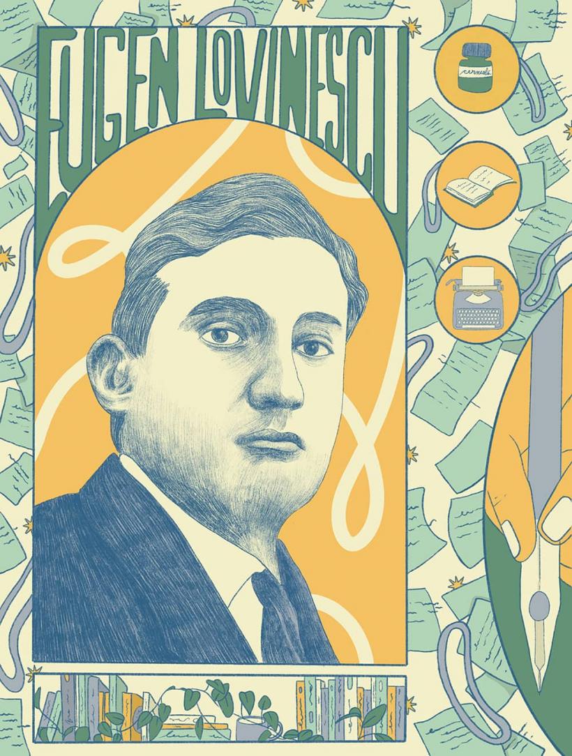 E. Lovinescu, omul cu ideile în România modernă 18907699