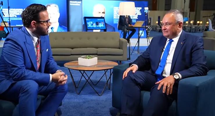 Mircea Geoană și Nicolae Ciucă și-au anunțat candidatura la alegerile prezidențiale 18907912