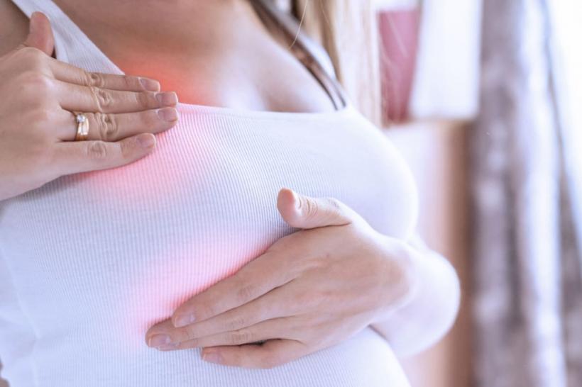 Mituri și realități despre durerea de sâni