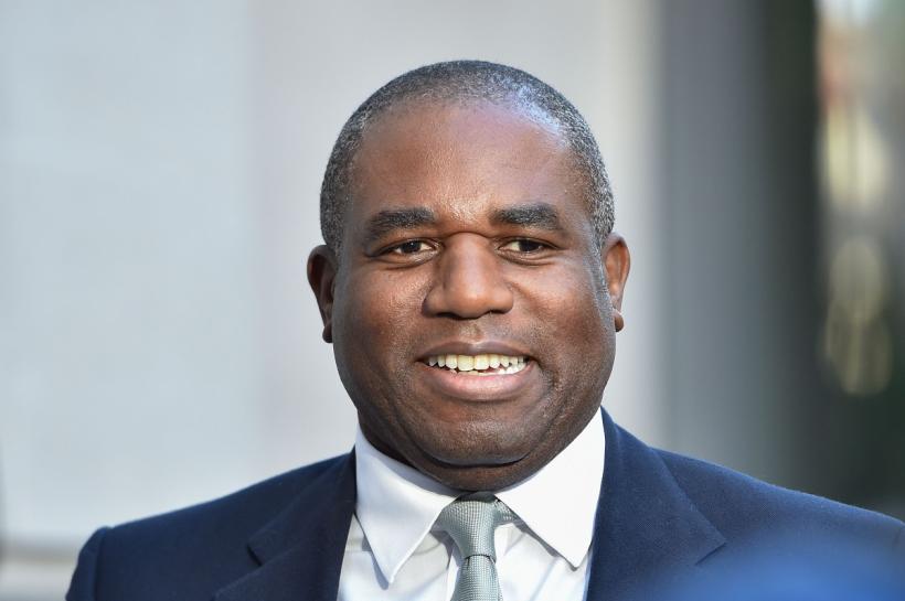 Noul șef al diplomației britanice, într-o vizită-fulger în teritoriile palestiniene 18907760