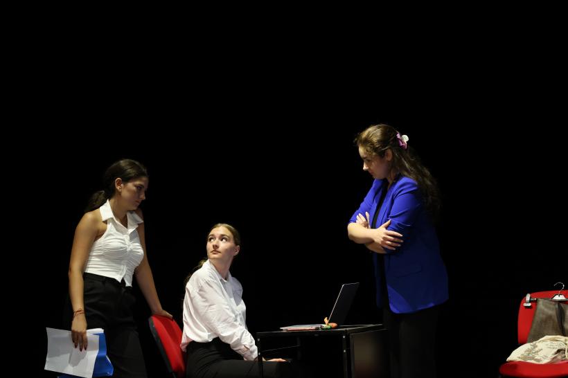 A început preselecția pentru Gala Tânărului Actor HOP 2024 18908051