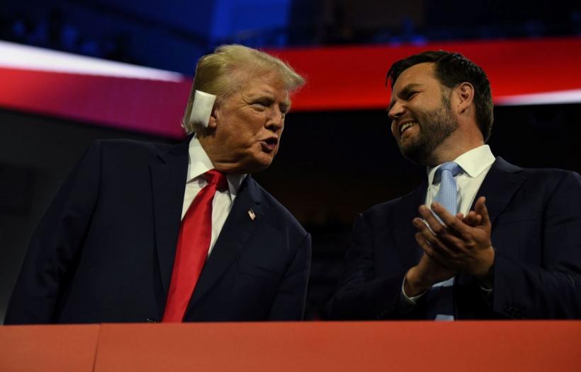 Alegeri SUA 2024: Trump, primul miting de campanie după tentativa de asasinat 18908095