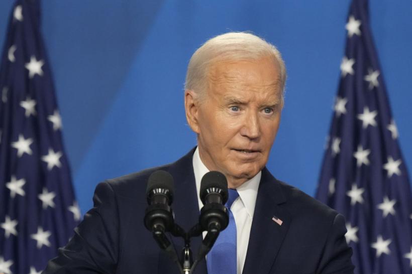 Alegeri SUA. Apeluri ale democraților americani pentru retragerea lui Joe Biden din cursa prezidențială