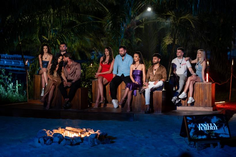 Început dramatic de test pe Insula Iubirii! Diseară urmează adevărata ceremonie de prezentare a ispitelor, de la 20.30, la Antena 1 18908002