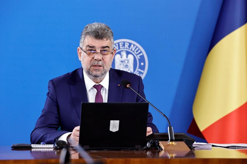 Marcel Ciolacu: România va semna cu următoarea Comisie Europeană un acord pentru ajungerea la un deficit de 3%