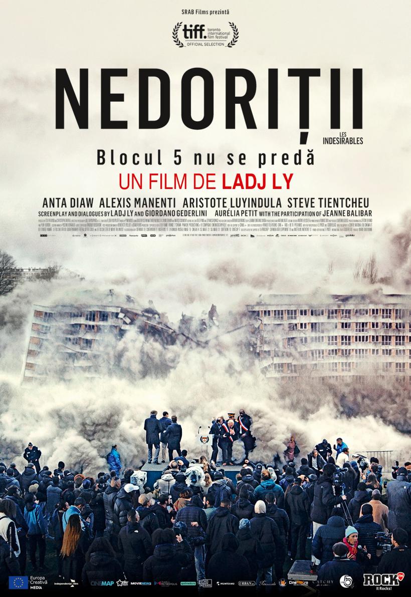 „Nedoriții. Blocul 5 nu se predă / Bâtiment 5” – un film provocator despre curaj și justiție socială – din 19 iulie în cinematografe 18907893