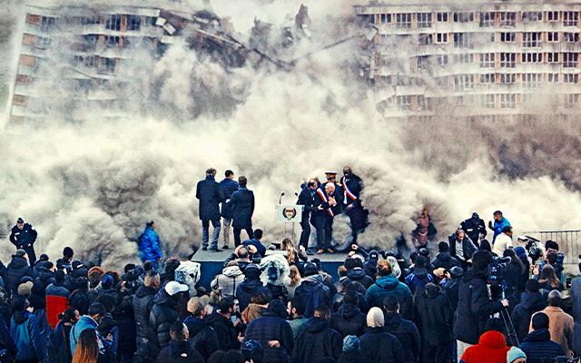 „Nedoriții. Blocul 5 nu se predă / Bâtiment 5” – un film provocator despre curaj și justiție socială – din 19 iulie în cinematografe 18907894