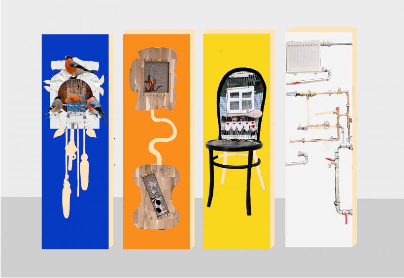 Noi între Noi @Rezidența9: o expoziție colectivă caută soluții sustenabile pentru viitor 18907891